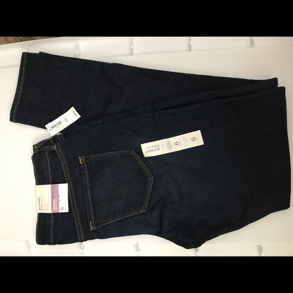 Brand New Old Navy Jeans